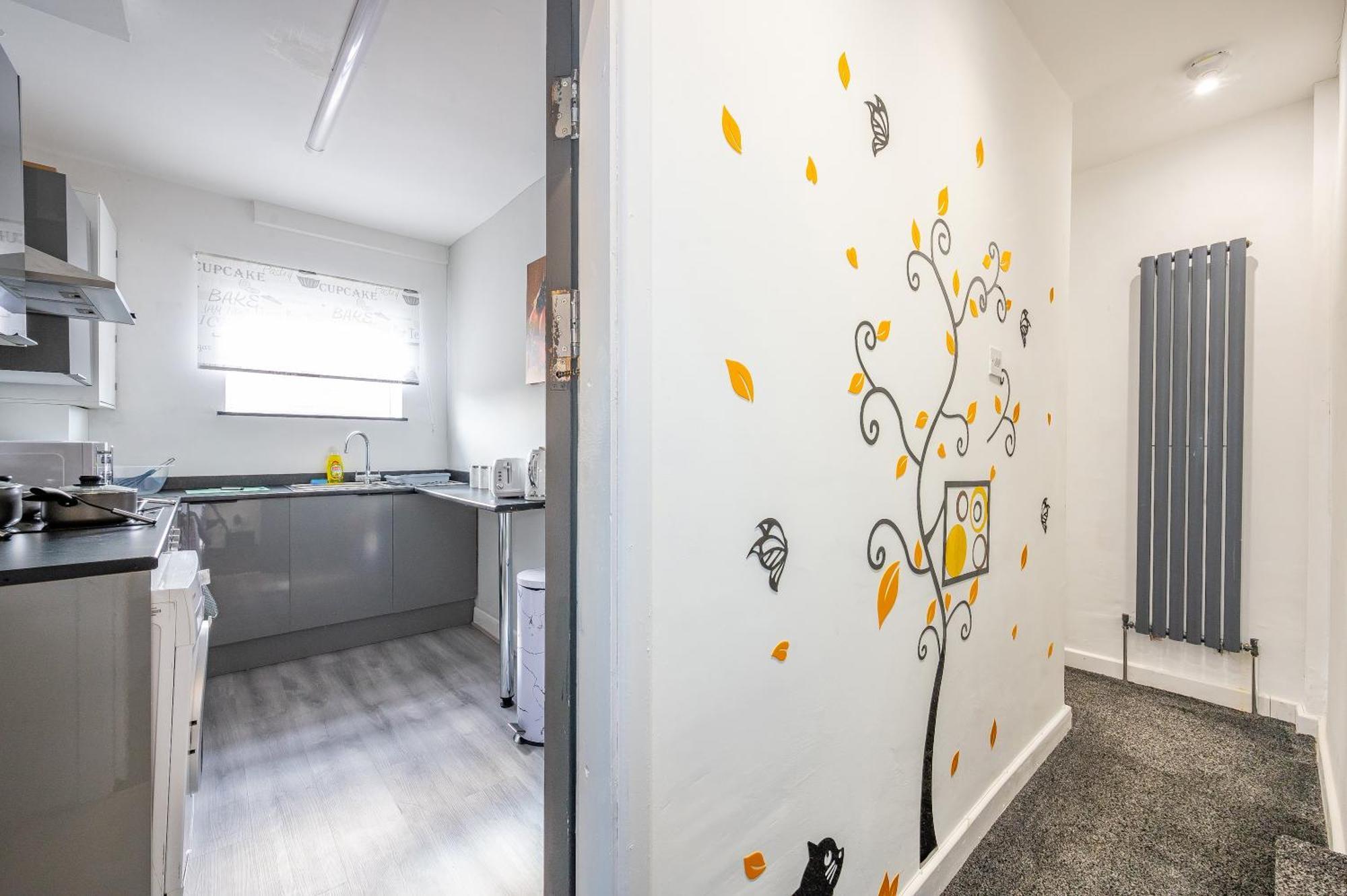 *Rc246*For Your Relaxed & Cosy Stay + Free Parking Leeds  Ngoại thất bức ảnh