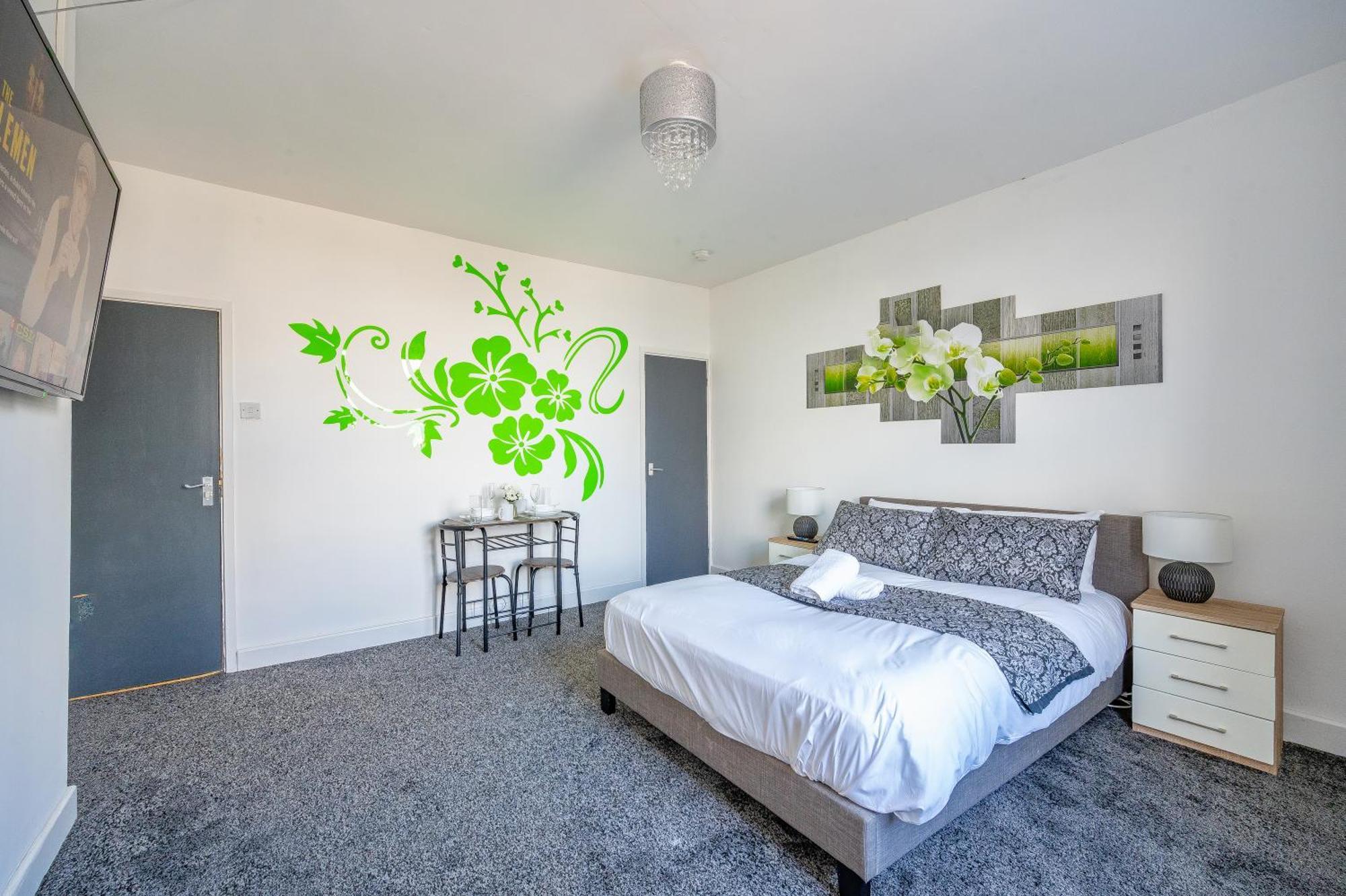 *Rc246*For Your Relaxed & Cosy Stay + Free Parking Leeds  Ngoại thất bức ảnh