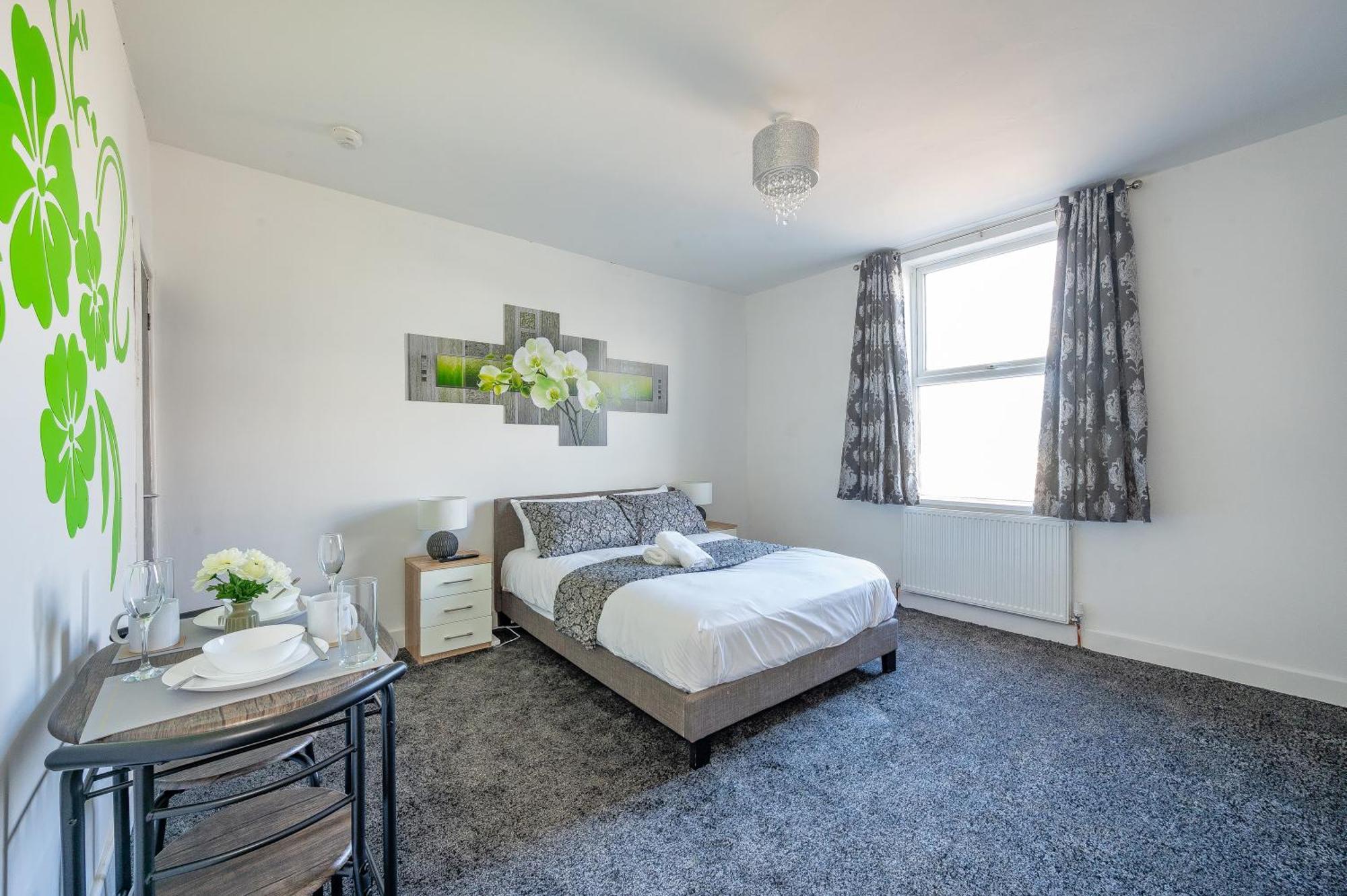 *Rc246*For Your Relaxed & Cosy Stay + Free Parking Leeds  Ngoại thất bức ảnh